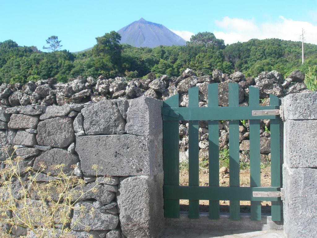 Willa Casa Do Paim São Roque do Pico Zewnętrze zdjęcie